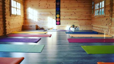 studio yoga la garde freinet