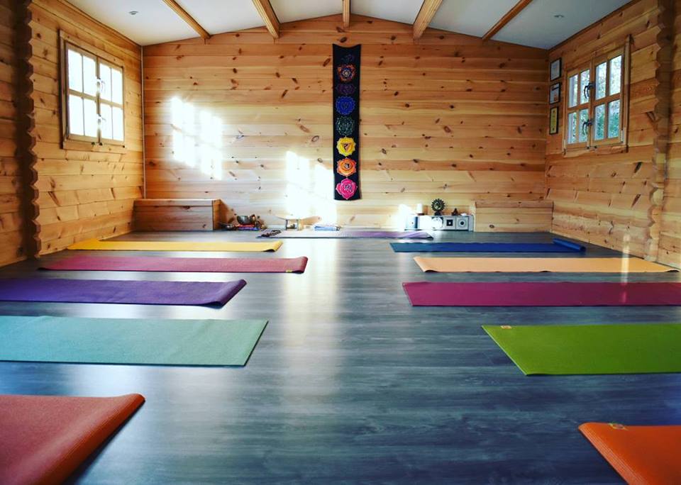 studio yoga la garde freinet