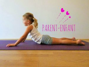 yoga parent enfant