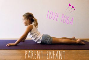 yoga enfants parents la garde freinet