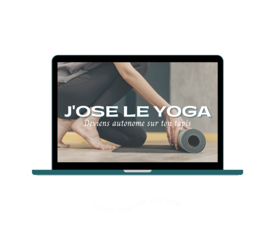 formation yoga débutants en ligne